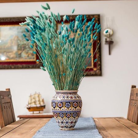 Anna'S House Traditional Chalki Town المظهر الخارجي الصورة