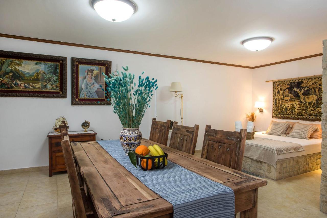 Anna'S House Traditional Chalki Town المظهر الخارجي الصورة